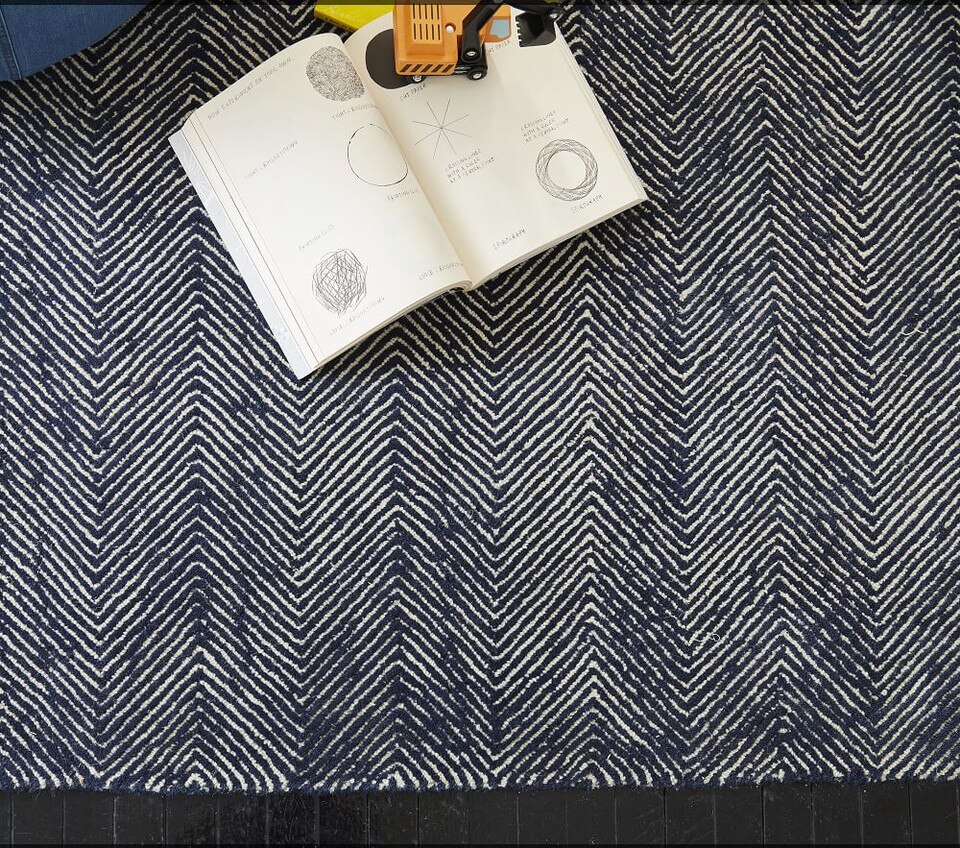 Herringbone Rug Pottery Barn Kids Australia